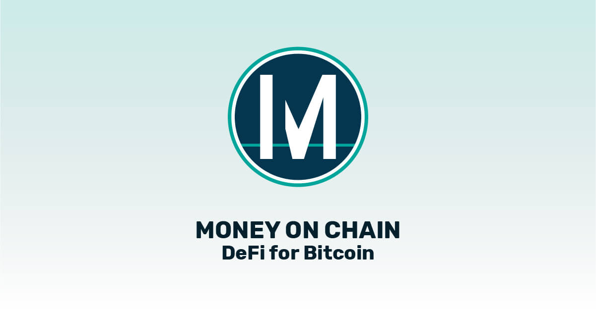 Money on Chain-BannerImage